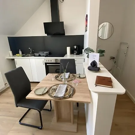 Tiny Nahe Lüneburg Apartment *
